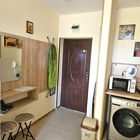 Apartment ивон, комплекс нестинарка, Tsarevo